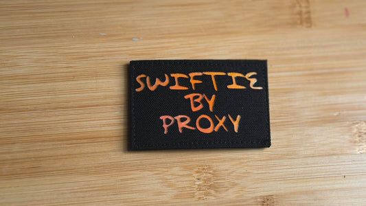 Swiftie by Proxy