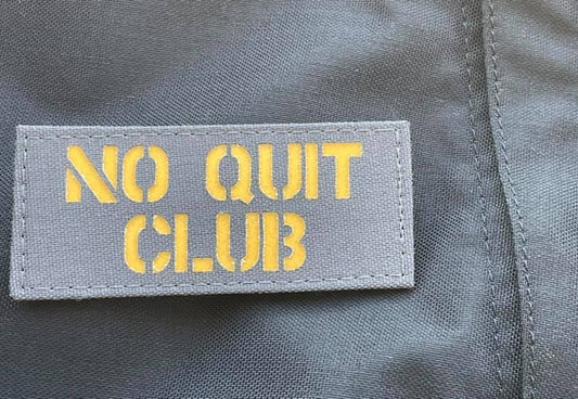 No Quit Club