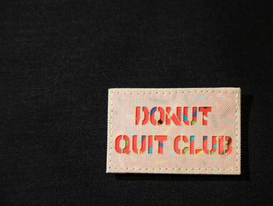Donut Quit Club
