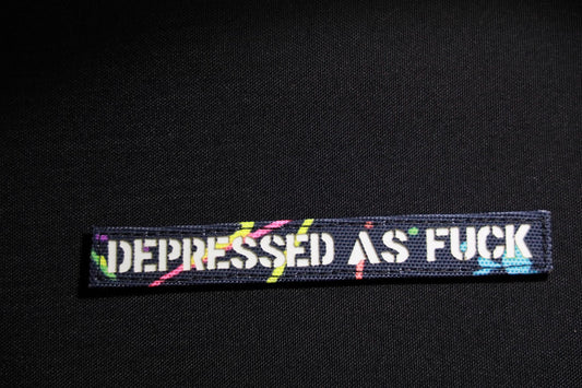 Depressed as Fuck