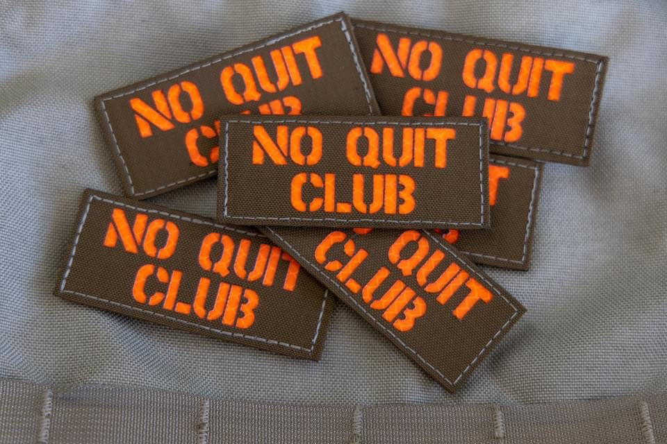 No Quit Club