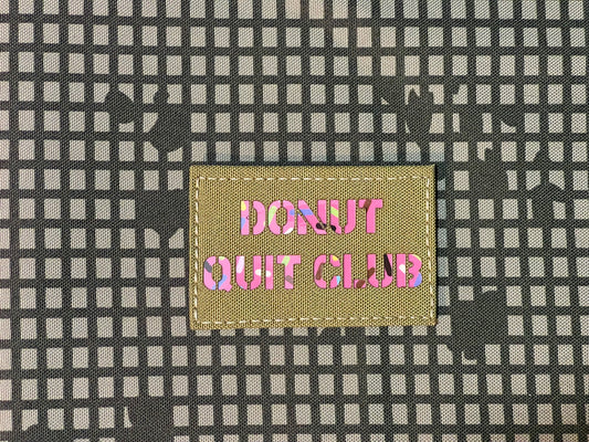 Donut Quit Club v2