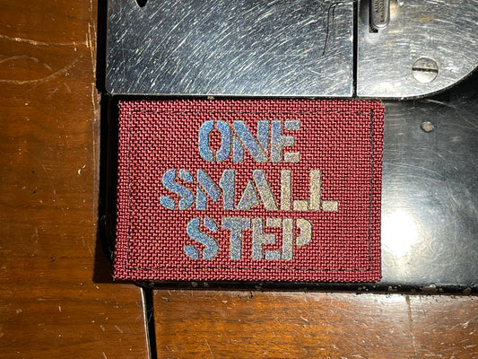 One small step