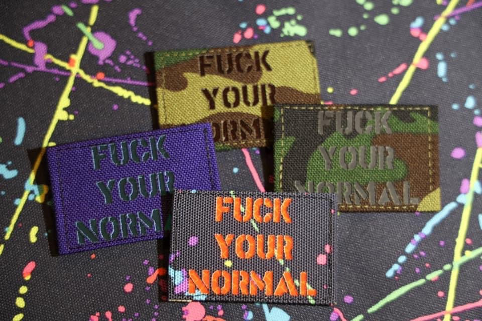 F*ck your Normal